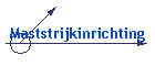 Maststrijkinrichting